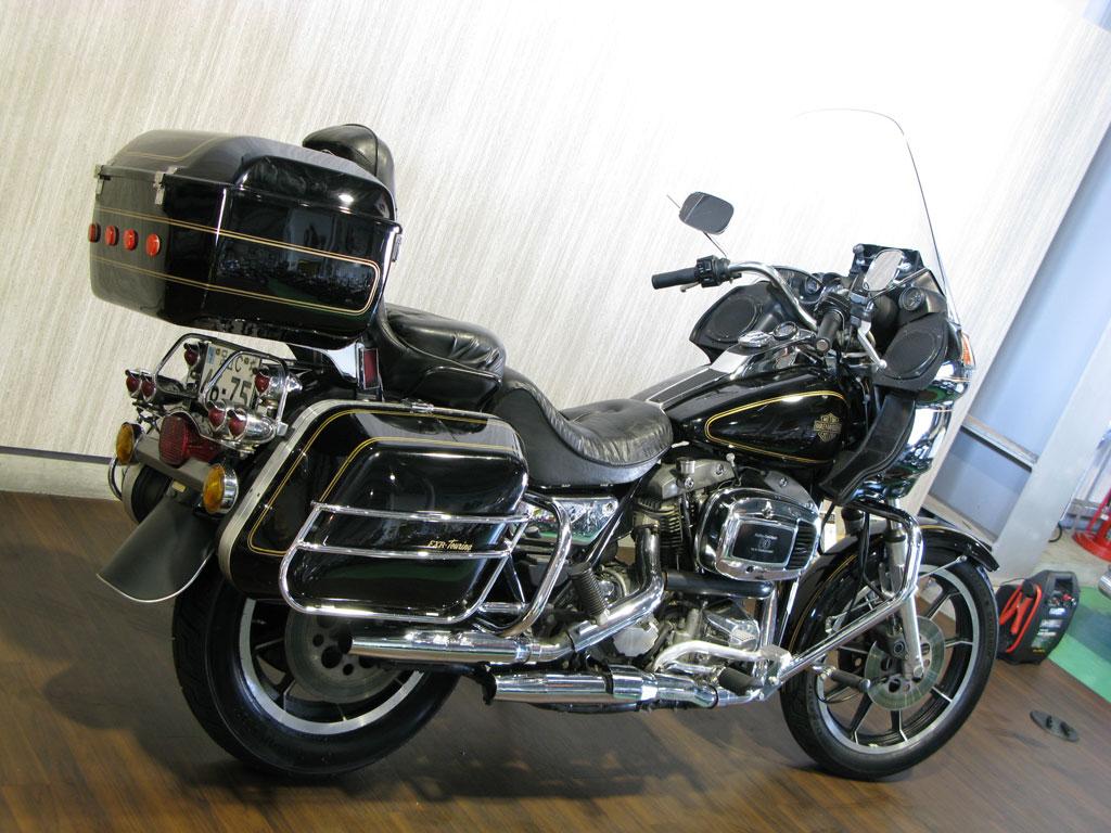 Мотоцикл Harley Davidson FXRT 1340 Sport Glide 1986