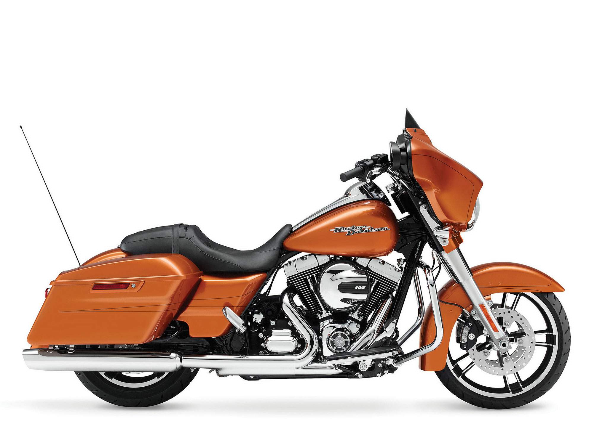 Мотоцикл Harley Davidson Special 2014 фото