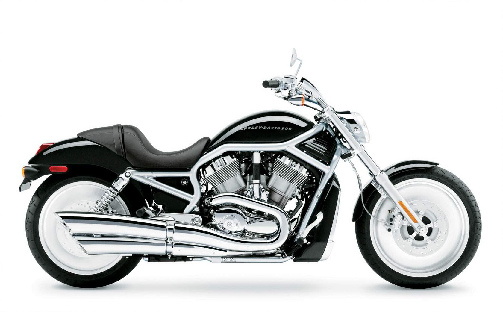 Мотоцикл Harley Davidson VRSCA V-Rod 2004