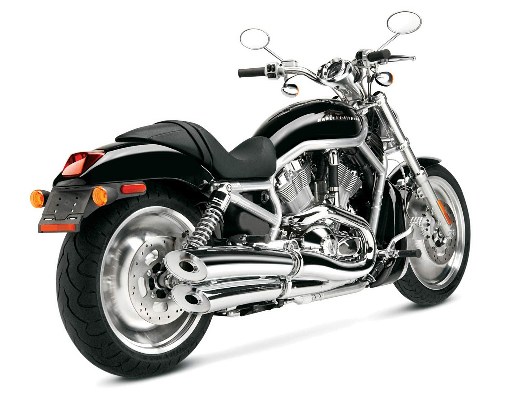 Мотоцикл Harley Davidson VRSCA V-Rod 2005 фото