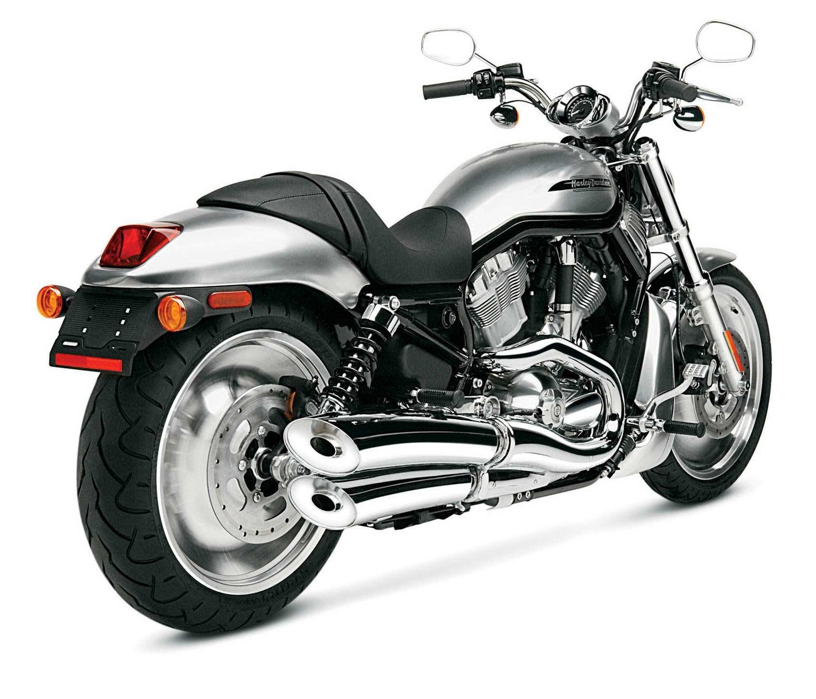 Мотоцикл Harley Davidson VRSCB V-Rod 2004 фото