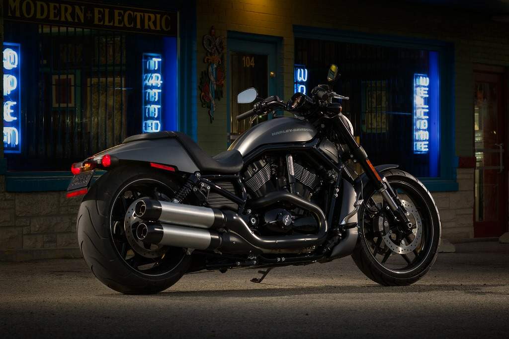 Мотоцикл Harley Davidson VRSCDX Night Rod Special 2016