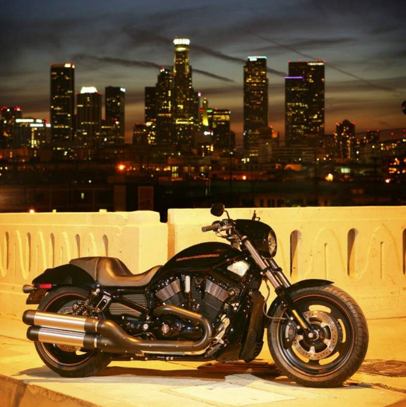 Мотоцикл Harley Davidson VRSCDX Night Rod Special 2007 фото