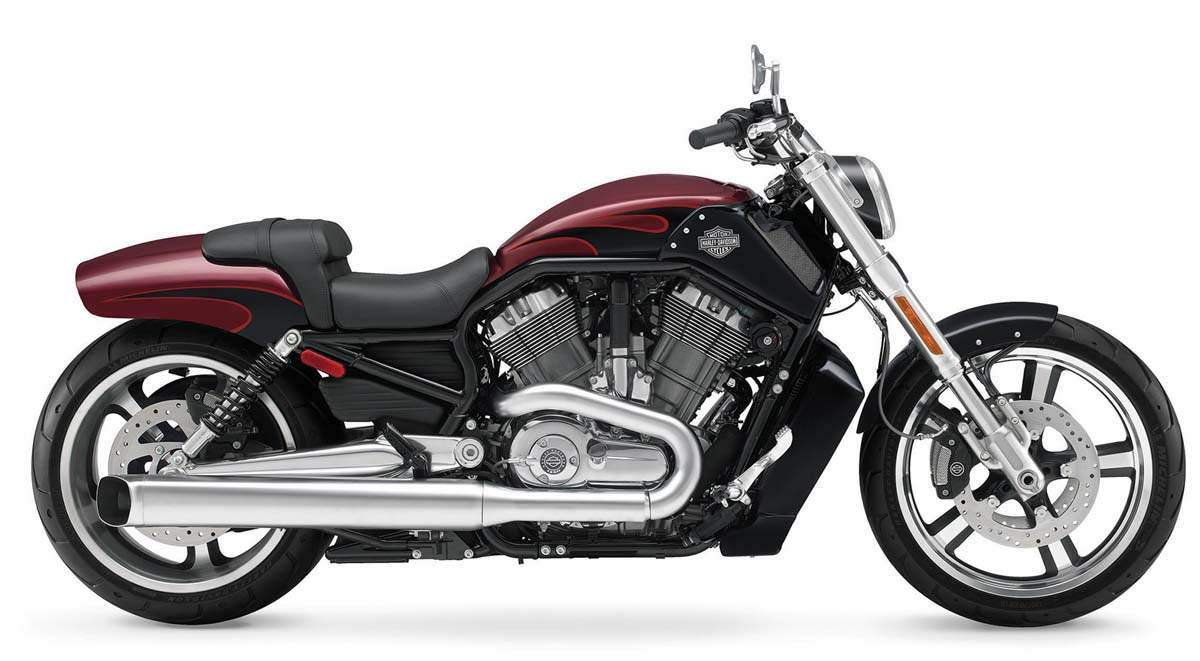Мотоцикл Harley Davidson VRSCF V-Rod Muscle 2016