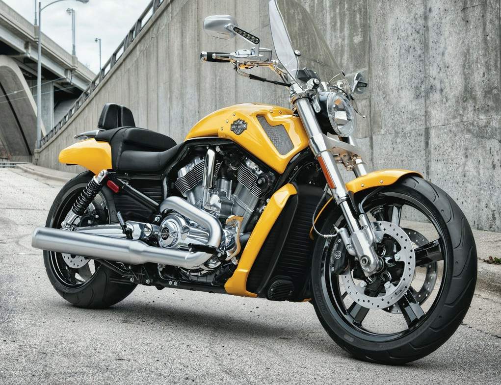 Мотоцикл Harley Davidson VRSCF V-Rod Muscle 2011