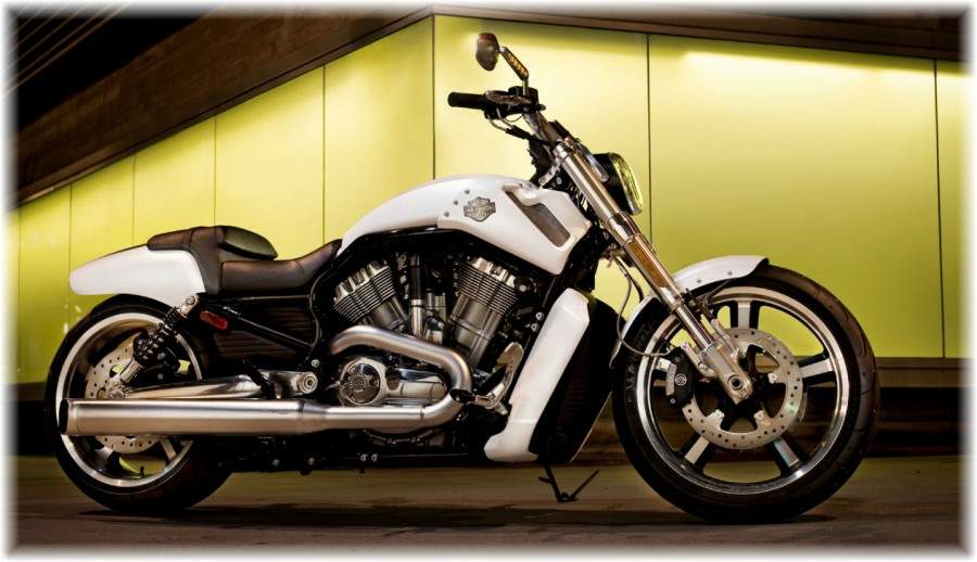 Мотоцикл Harley Davidson VRSCF V-Rod Muscle 2013 фото