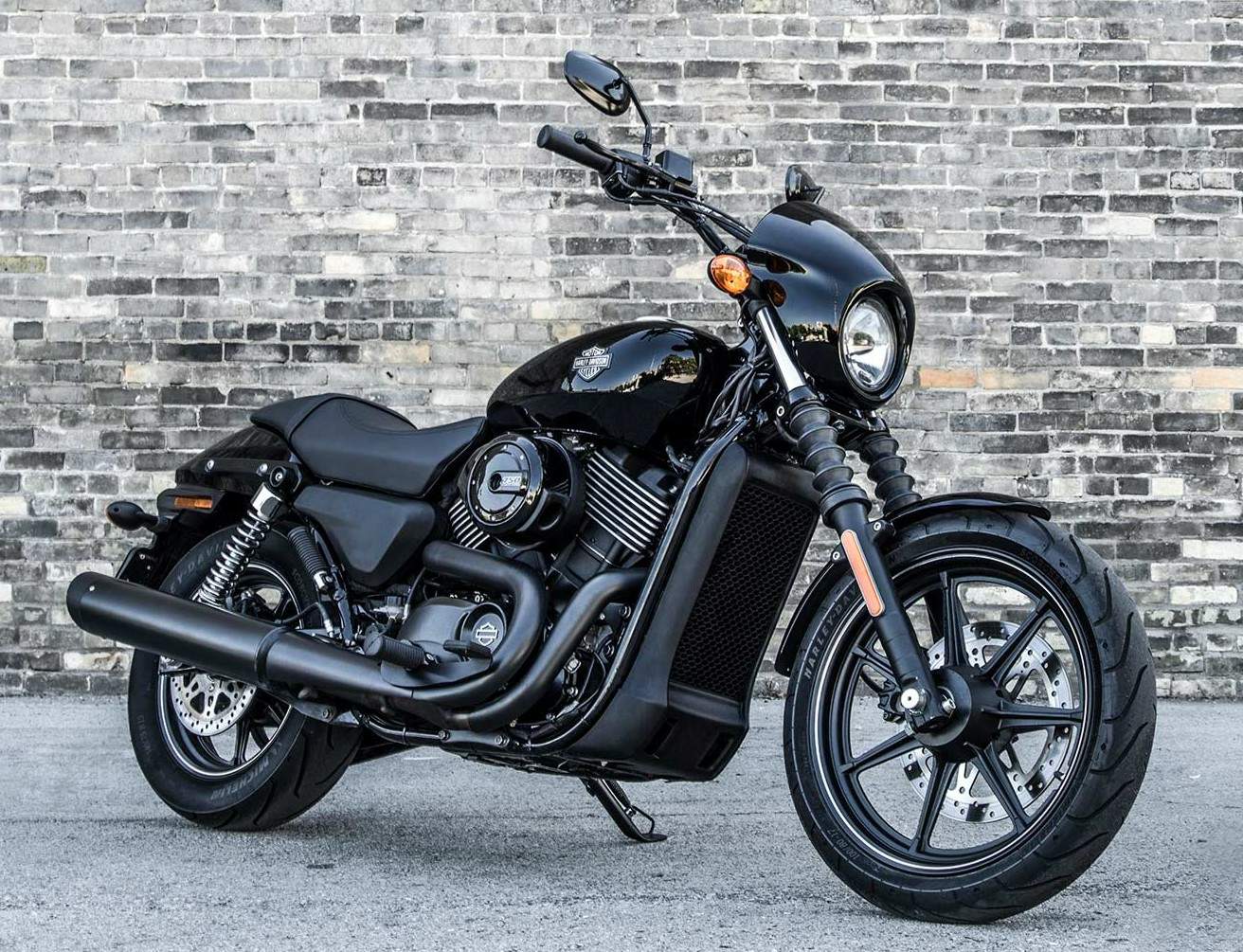 Мотоцикл Harley Davidson XG 750 Street 2014