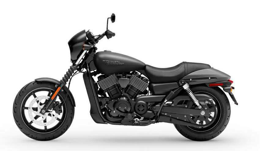 Мотоцикл Harley Davidson XG 750 Street 2018