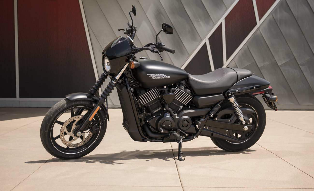 Мотоцикл Harley Davidson XG 750 Street 2020