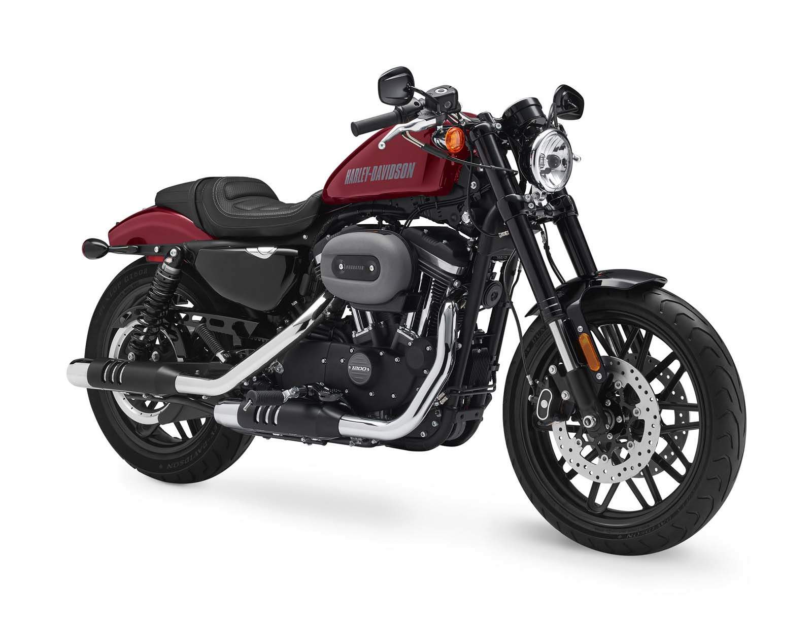 Мотоцикл Harley Davidson XL 1200 Roadster 2016