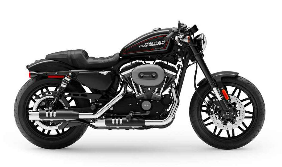 Мотоцикл Harley Davidson XL 1200R Sportster Roadster 2018