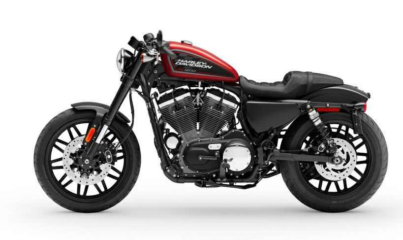 Мотоцикл Harley Davidson Harley Davidson XL 1200R Sportster Roadster 2018 2018