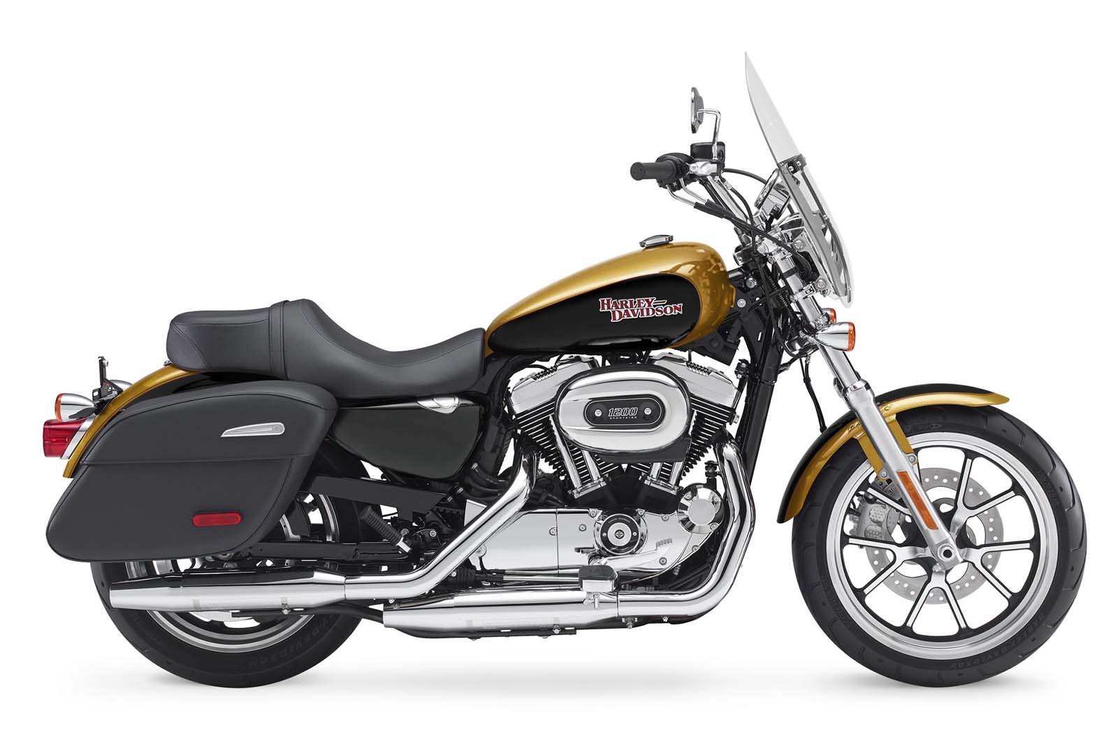 Мотоцикл Harley Davidson XL 1200T Superlow 2017