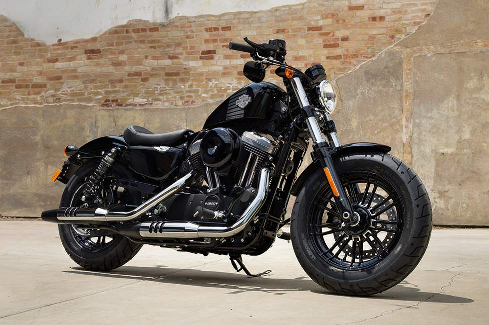 Мотоцикл Harley Davidson XL 1200X Forty-Eight 2016