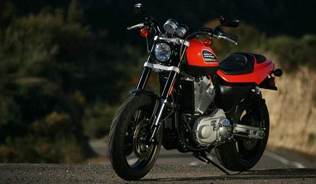 Мотоцикл Harley Davidson XR 1200 2009