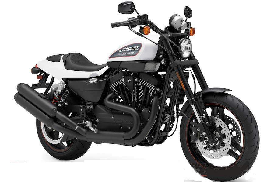 Мотоцикл Harley Davidson XR 1200X 2010