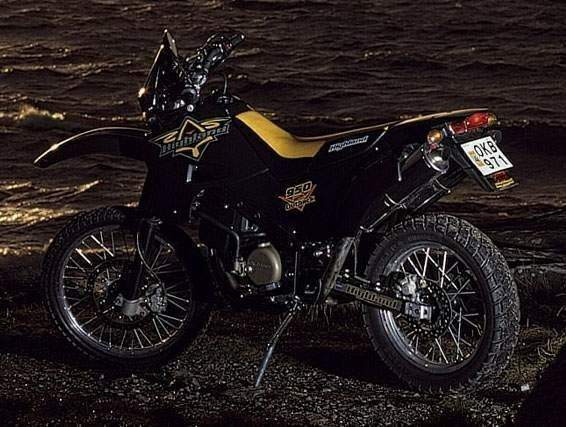 Мотоцикл Highland 950 V2 Outback 2003