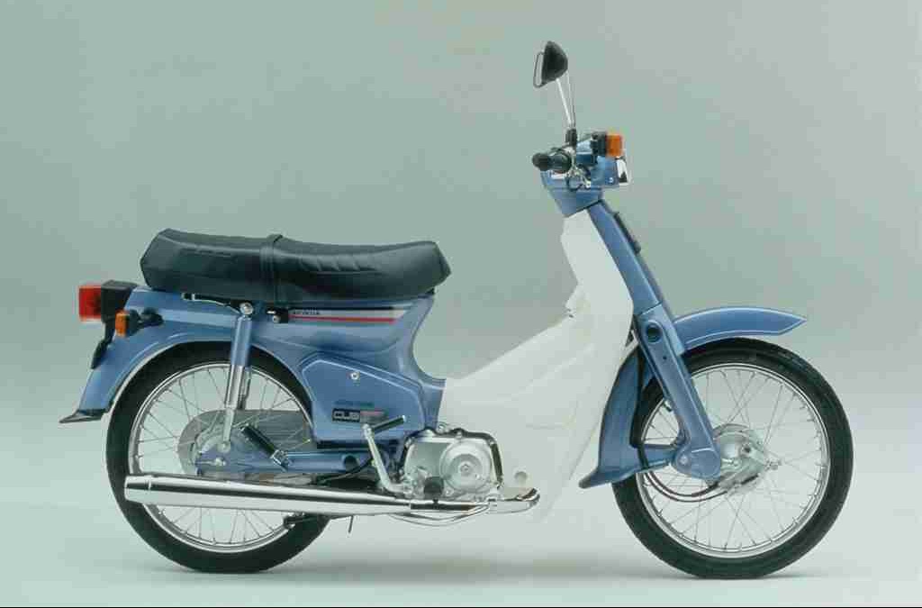 Мотоцикл Honda C 90 Z 1992