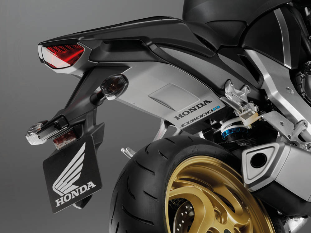Мотоцикл Honda CB 1000 R 2013