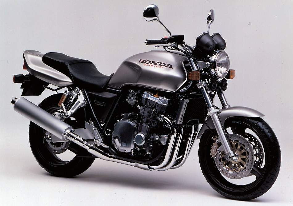 Мотоцикл Honda CB 1000 Super Four 1996
