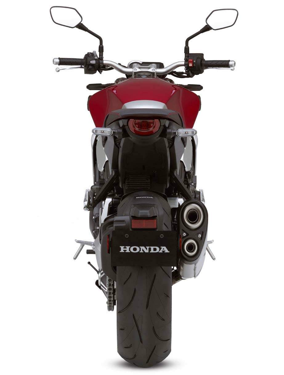 Мотоцикл Honda CB 1000R 2019