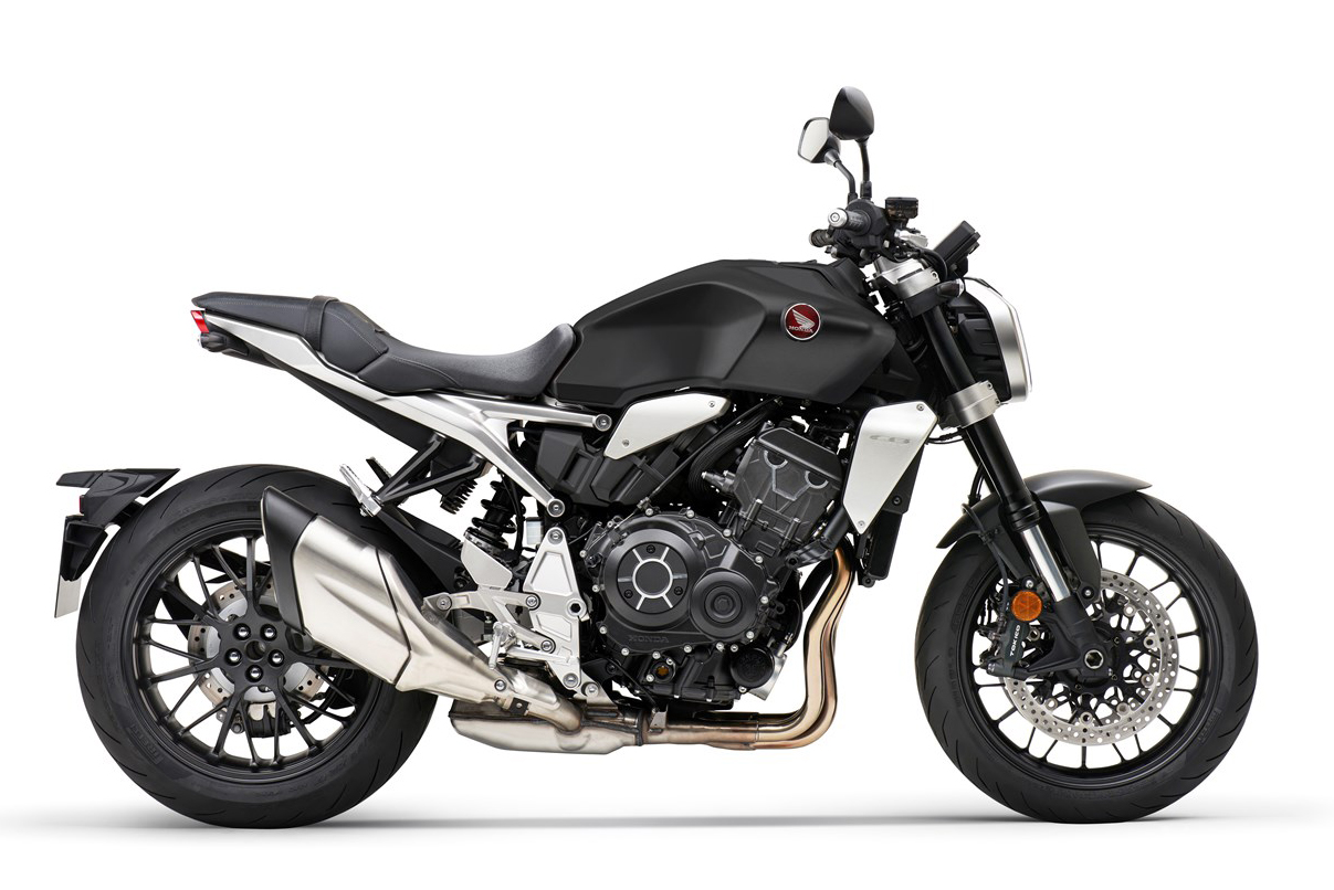 Мотоцикл Honda CB 1000R 2021