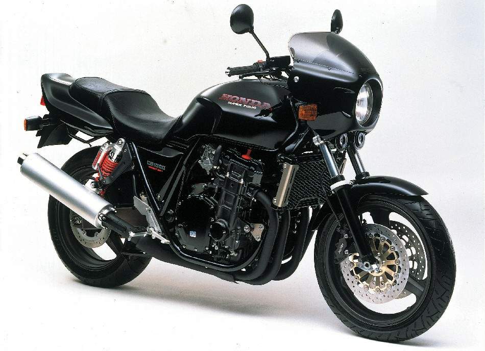 Фотография мотоцикла Honda CB 1000T2 1995