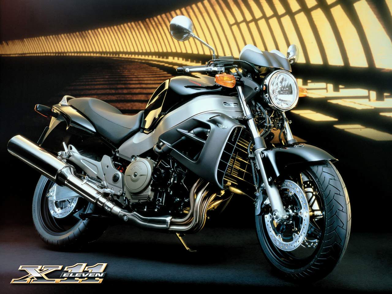 Мотоцикл Honda CB 1100 SF X11 Eleven 2000 фото