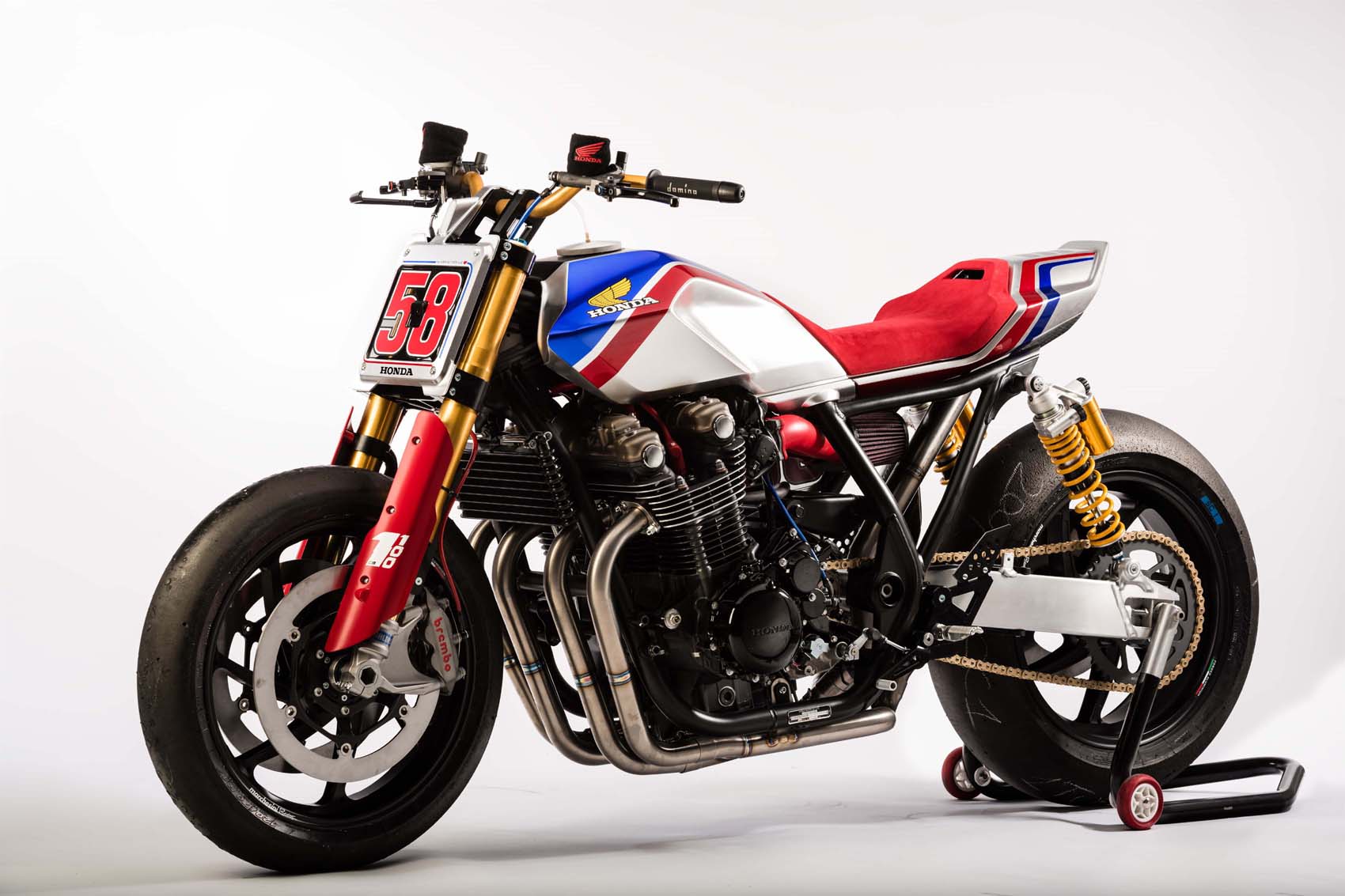Мотоцикл Honda CB 1100 TR Concept 2017