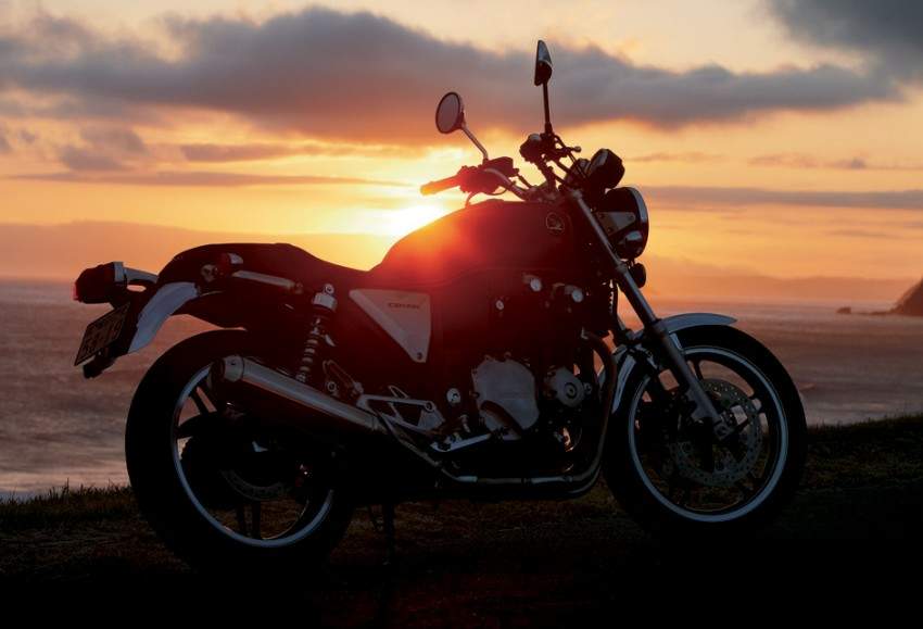 Мотоцикл Honda CB 1100 2012 фото