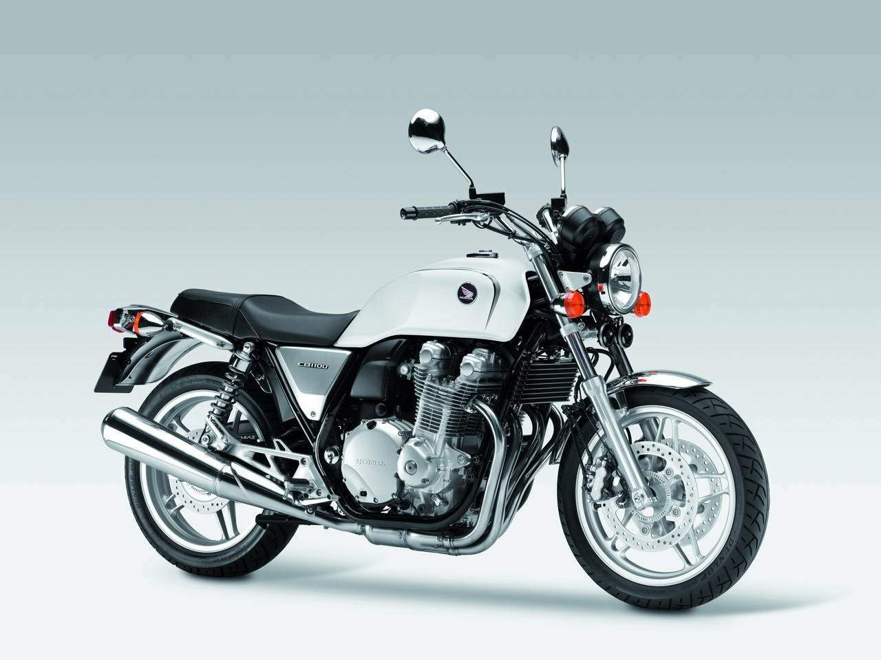 Мотоцикл Honda CB 1100 2013