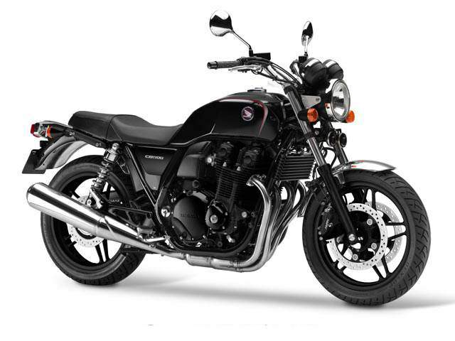 Мотоцикл Honda CB 1100 2014