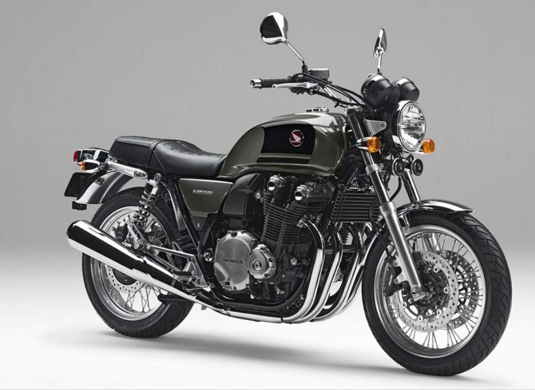 Мотоцикл Honda CB 1100EX Special Edition 2016