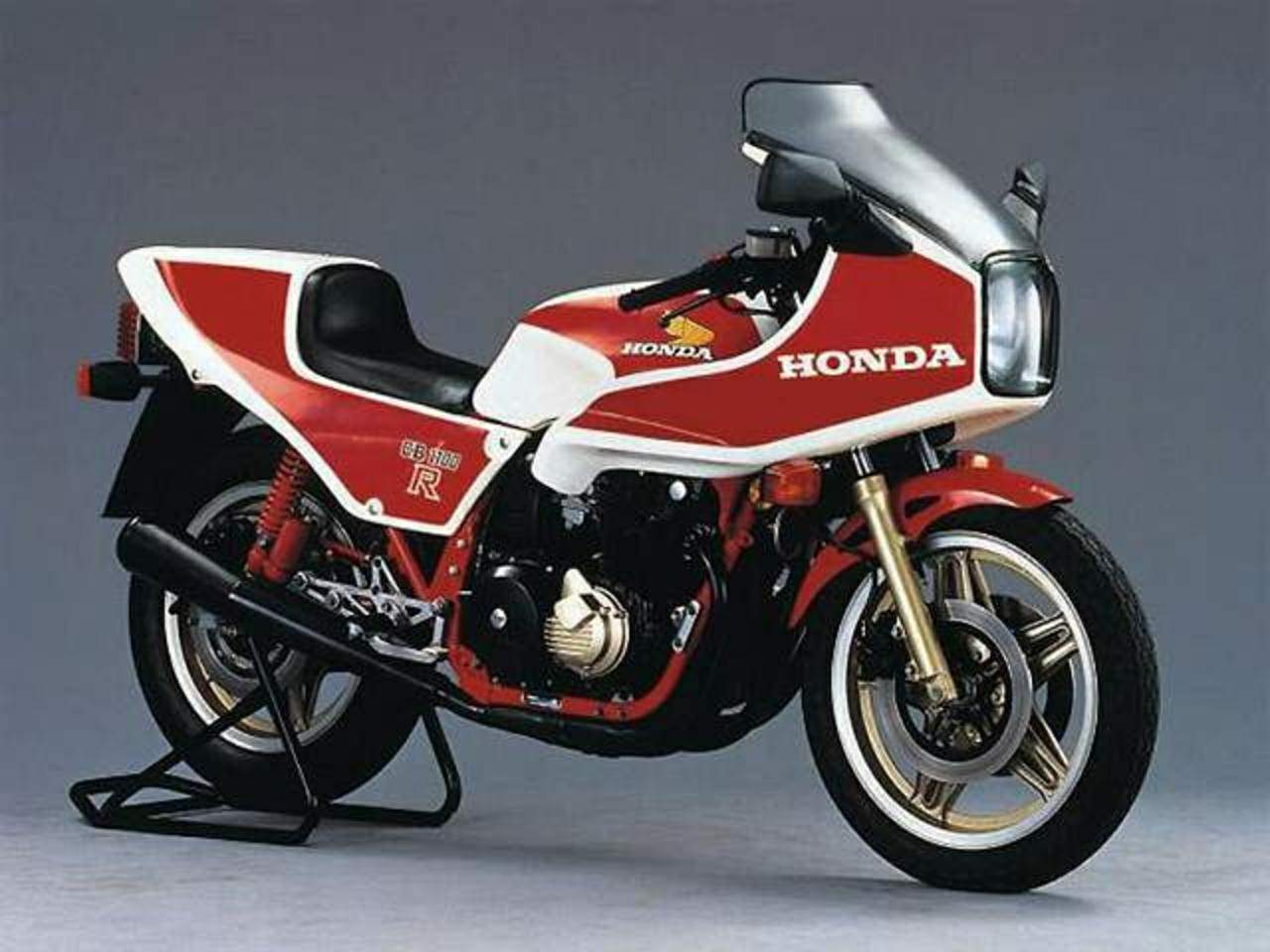 Мотоцикл Honda CB 1100R BB 1981 фото