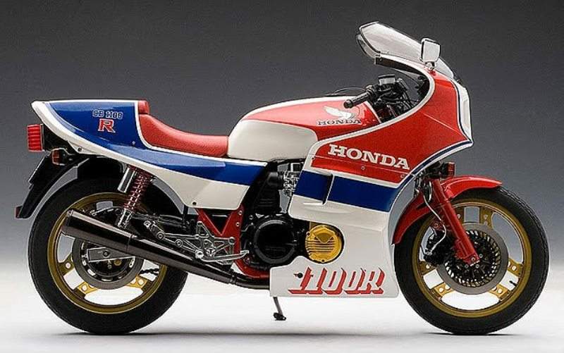Фотография мотоцикла Honda CB 1100R BD 1983