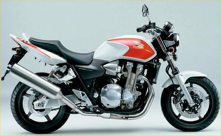 Мотоцикл Honda CB 1300 Super Four 2003 фото