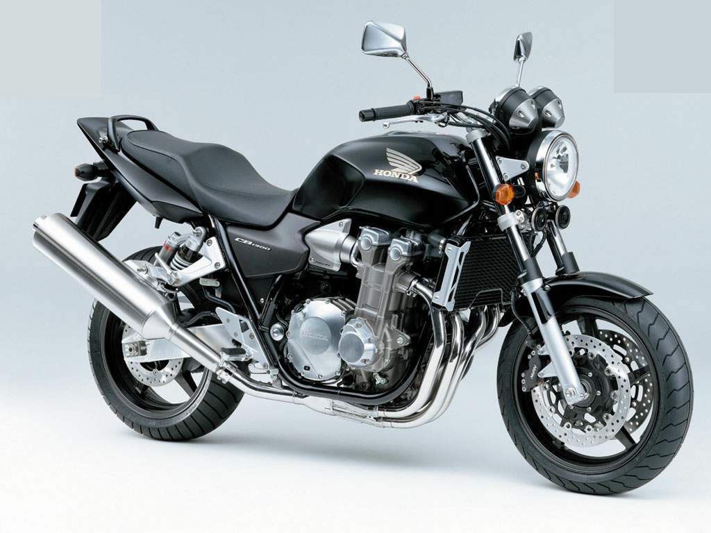 Мотоцикл Honda CB 1300 2005