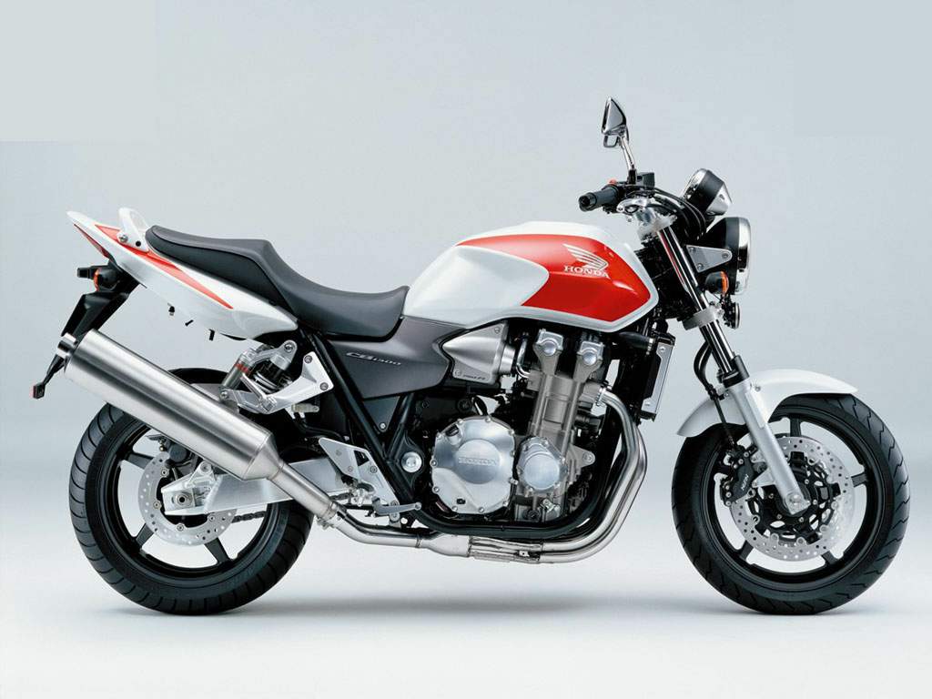 Мотоцикл Honda CB 1300 2005 фото