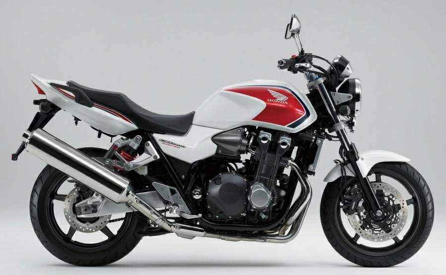 Мотоцикл Honda CB 1300 2011 фото