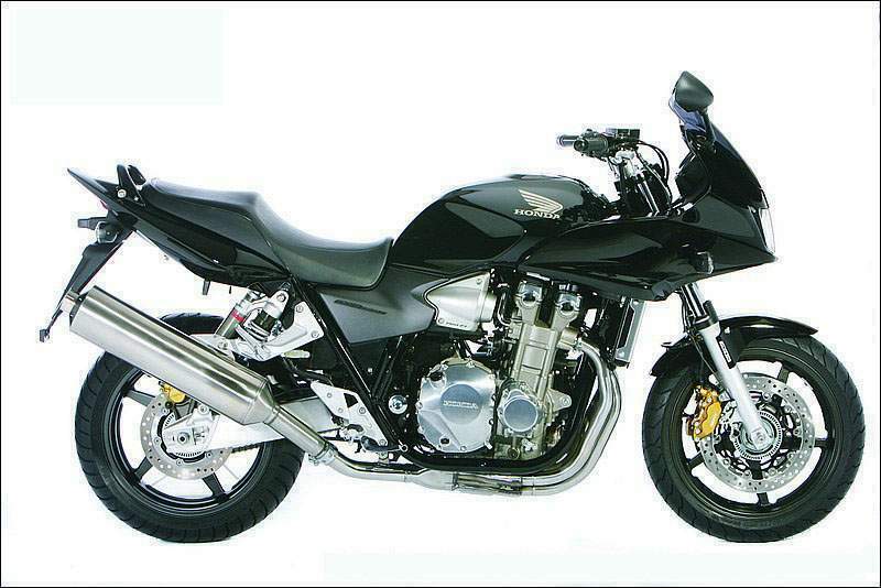 Мотоцикл Honda CB 1300S Super Bol Dor 2006