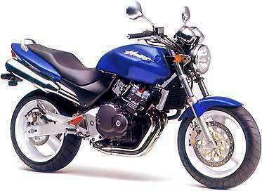 Фотография мотоцикла Honda CB 250 Hornet 1996