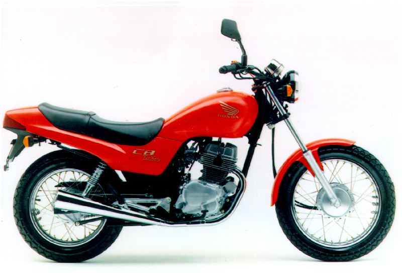 Мотоцикл Honda CB250 1994