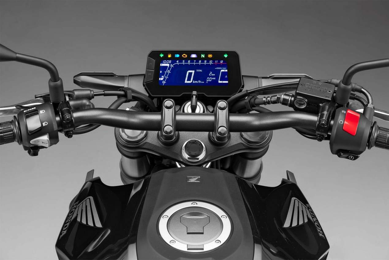Мотоцикл Honda CB 300R Neo Sports Cafe 2018