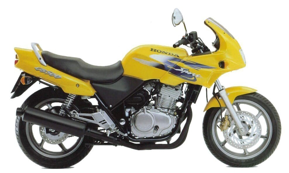 Мотоцикл Honda CB 500 S 1997