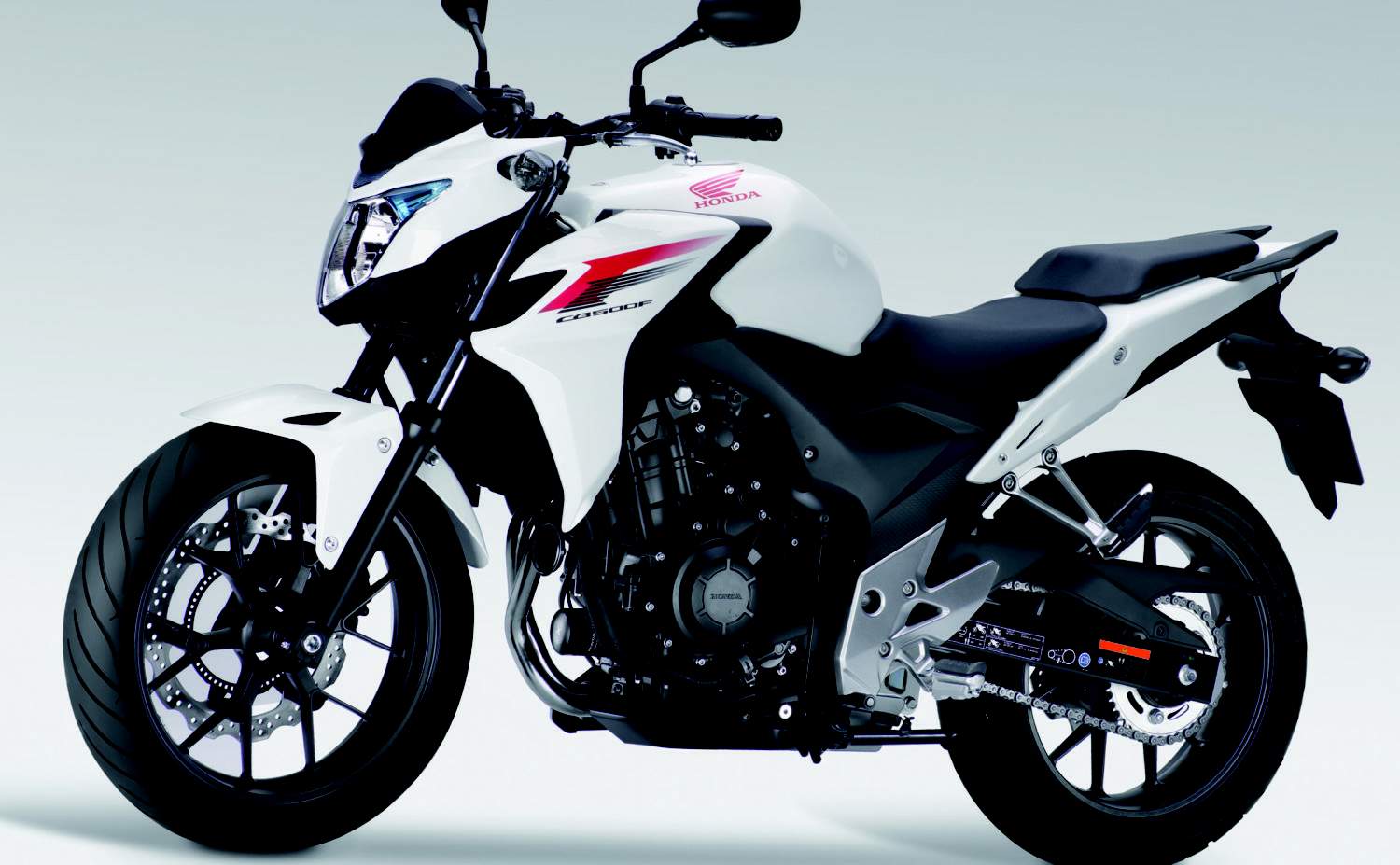 Мотоцикл Honda CB 500F 2014