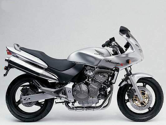 Мотоцикл Honda CB 600S Hornet 2000 фото