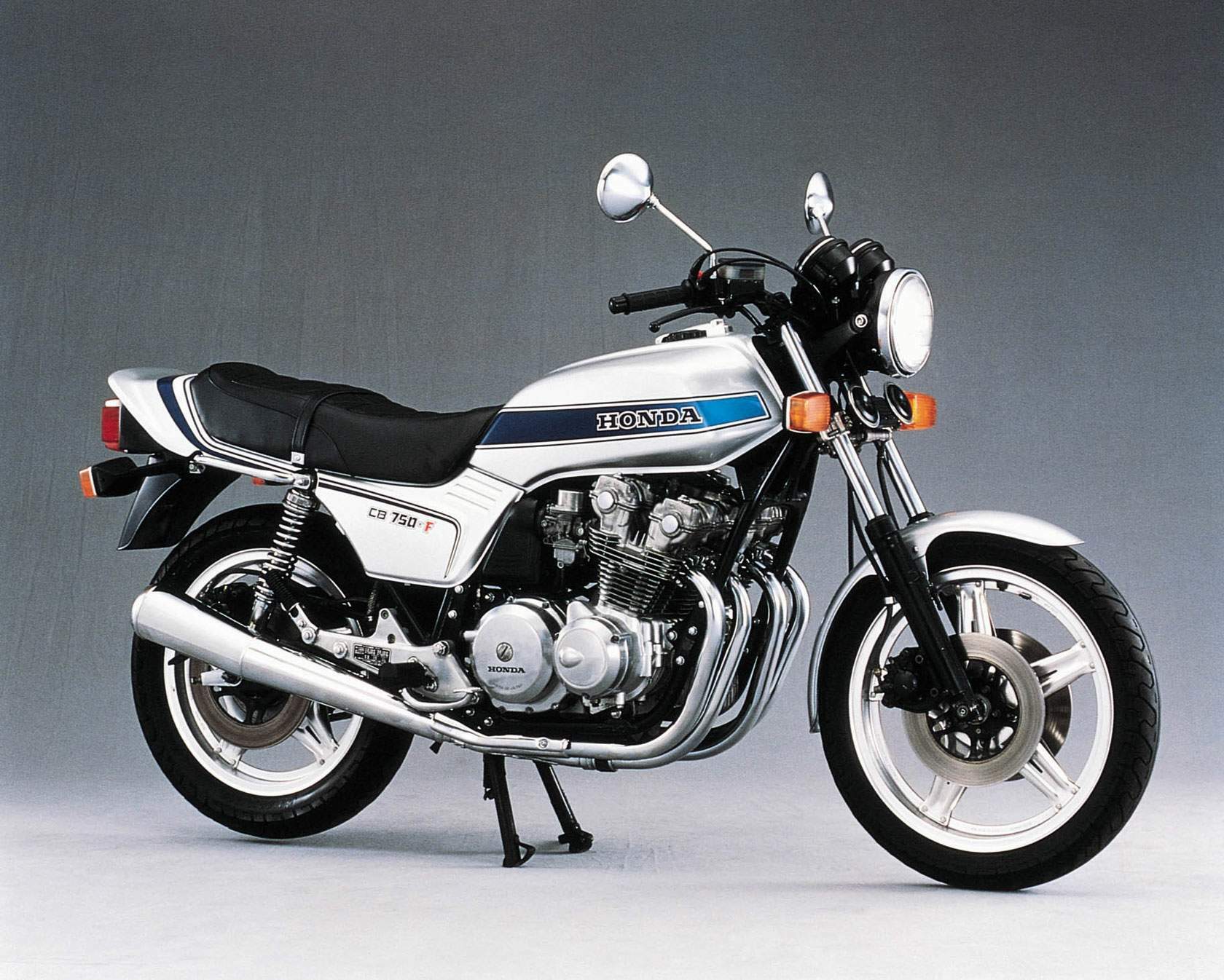 Мотоцикл Honda CB 750FA 1981