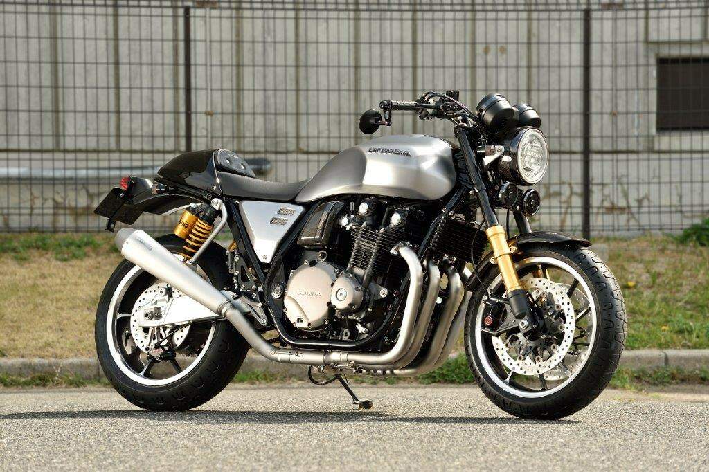 Мотоцикл Honda CB Concept Type II 2016