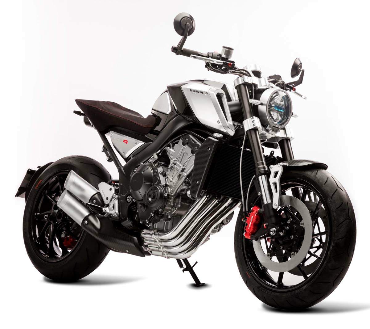 Мотоцикл Honda CB4 Concept 2016