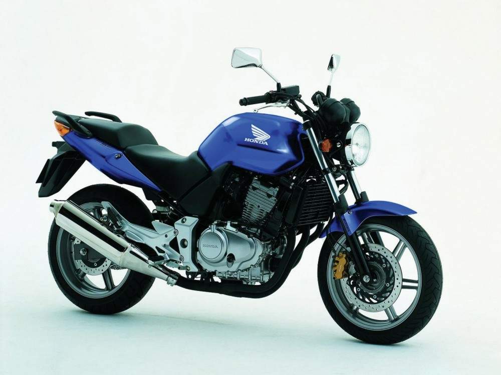 Мотоцикл Honda CBF 500 2004